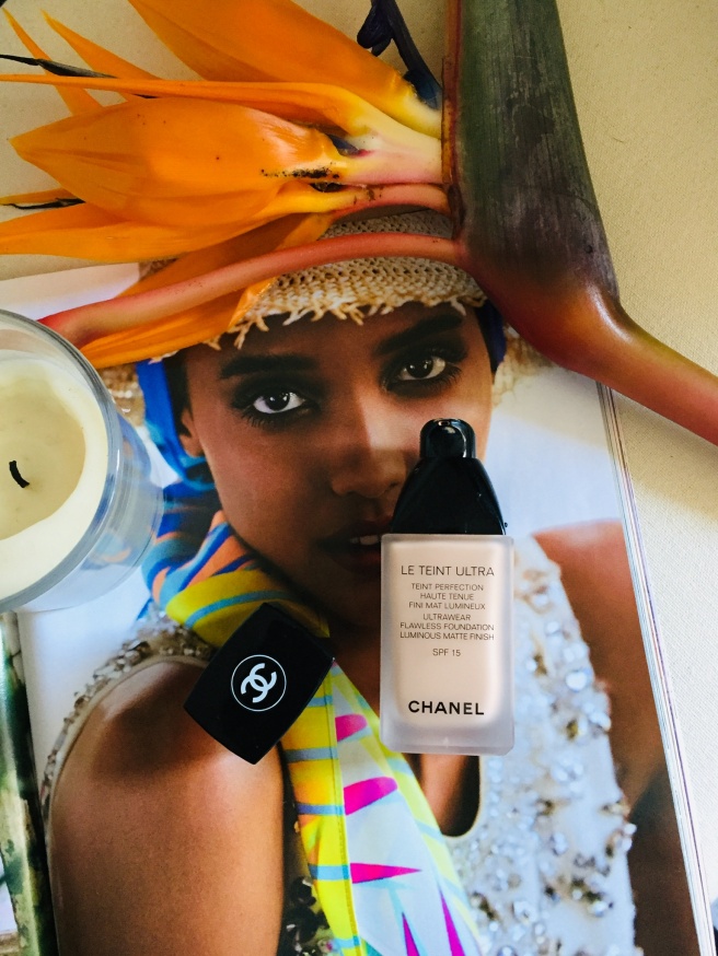 CHANEL ULTRA LE TEINT 2019 (Chanel Beauty)