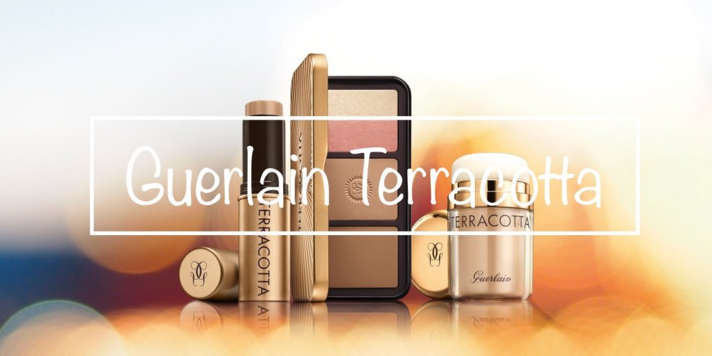 NEW Guerlain Terracotta Touch Loose powder and OLD Terracotta Bronzer