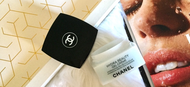 CHANEL SKINCARE  HYDRA BEAUTY REVIEW 