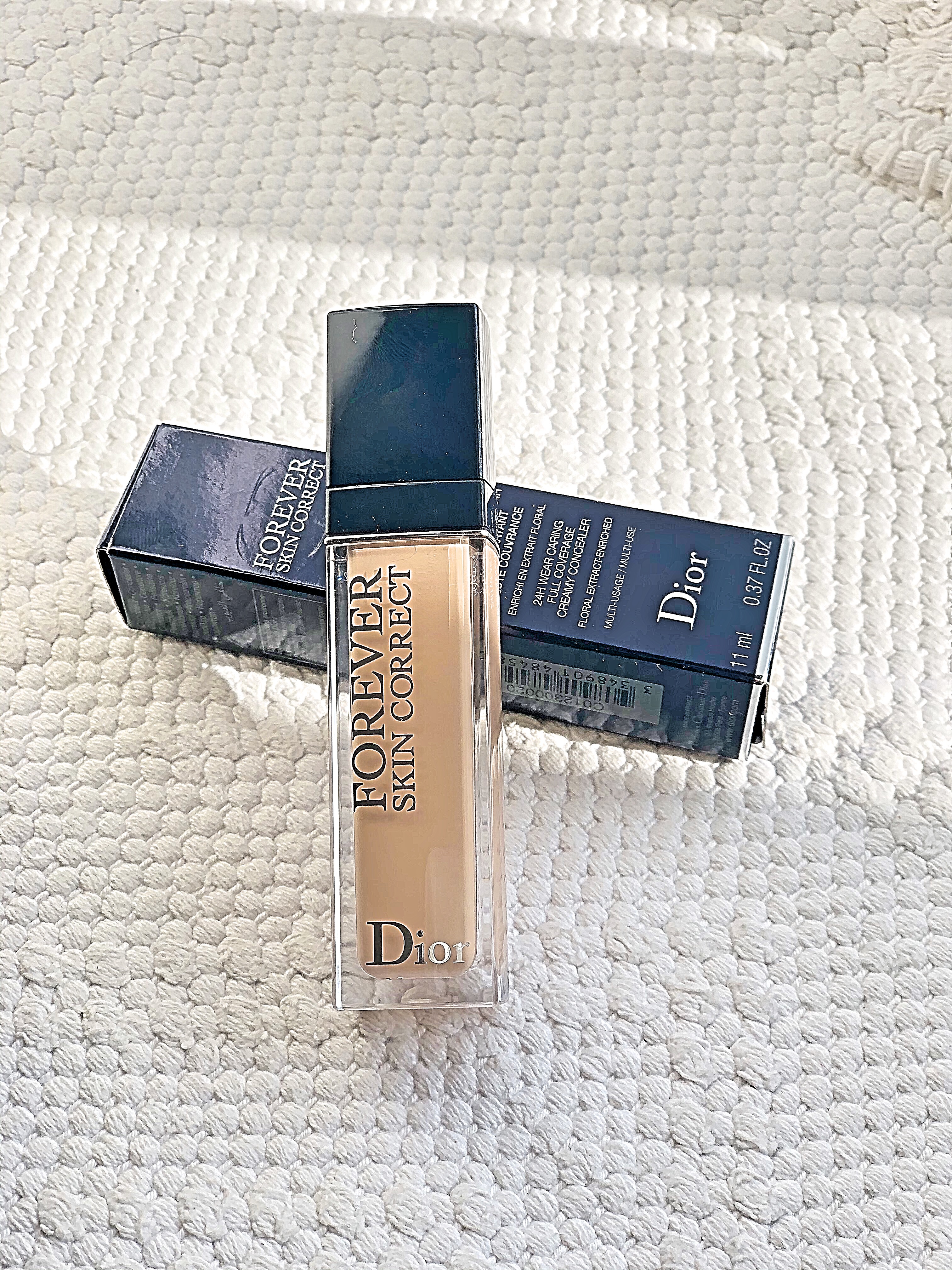Dior Forever Skin Correct Concealer Review  Hannah Heartss